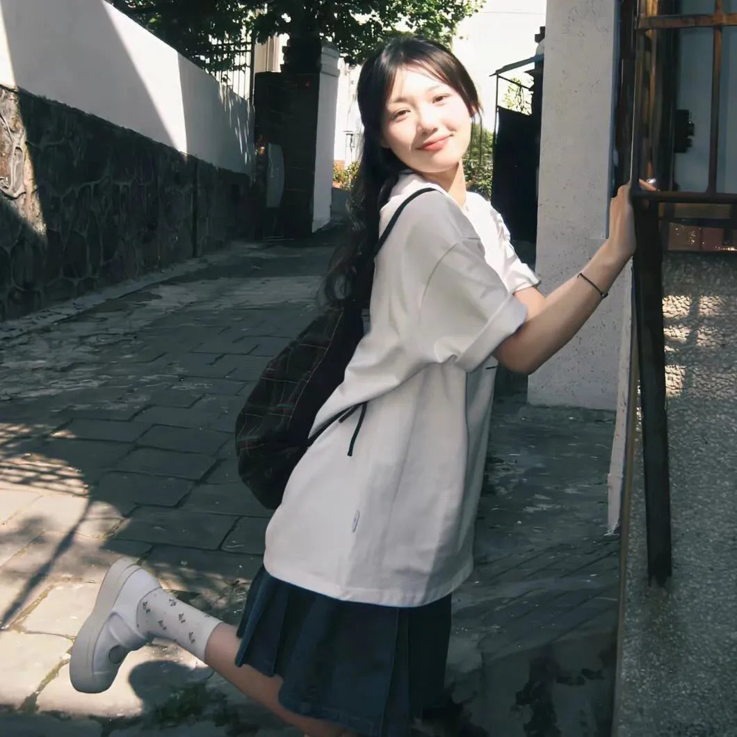 背影
